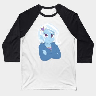 Pout Baseball T-Shirt